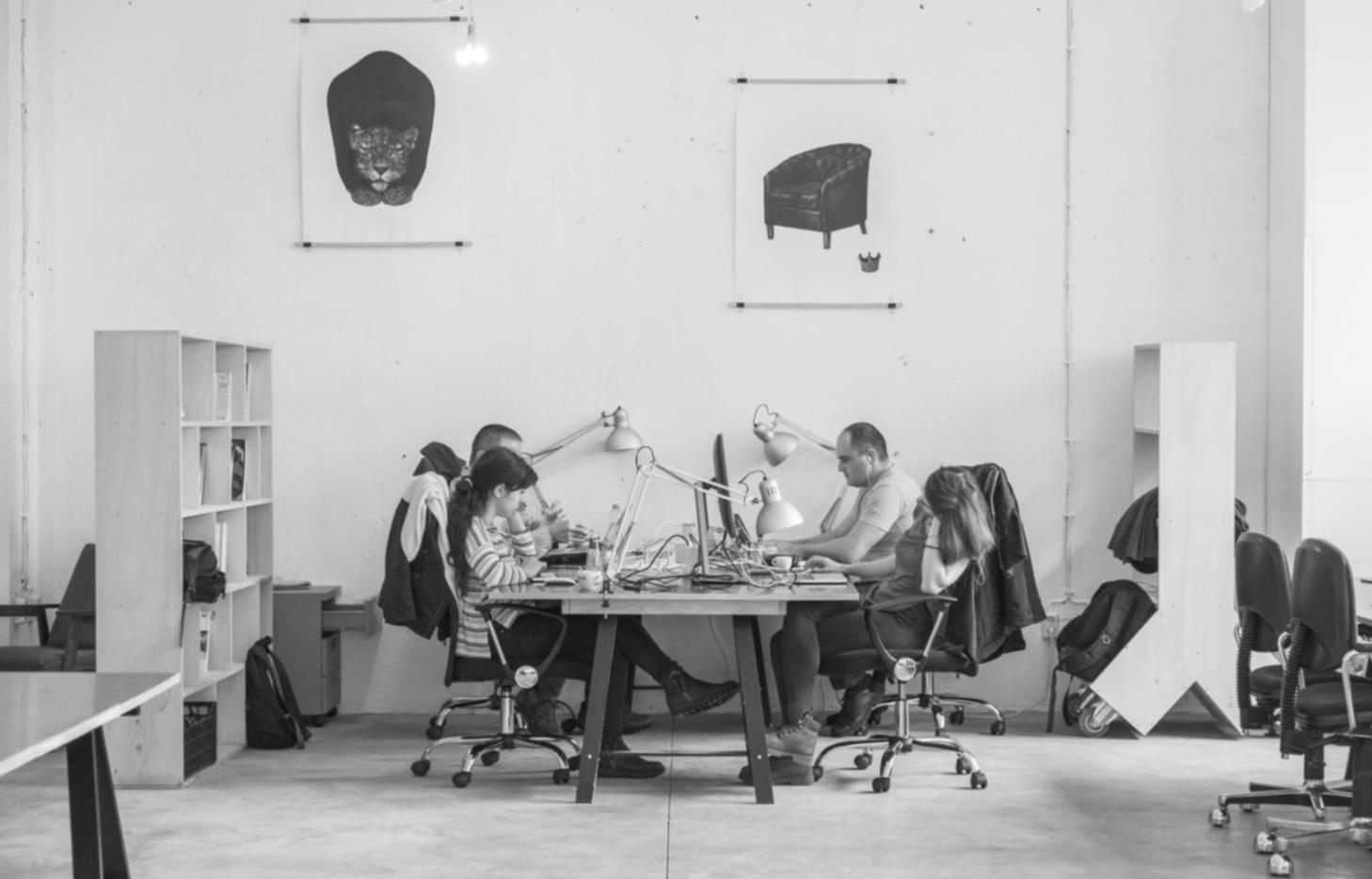 Deine Stressmuster laufen im Hintergrund